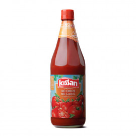 Kissan Tomato Sauce No Onion & Garlic 1Kg